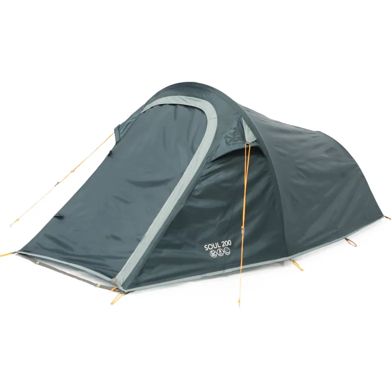 Vango Soul 200 lichtgewicht tunneltent deep blue
