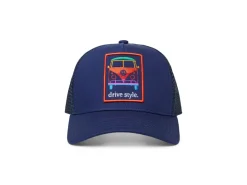 Van One Bulli Drivestyle pet - Navy Multi