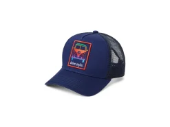 Van One Bulli Drivestyle pet - Navy Multi