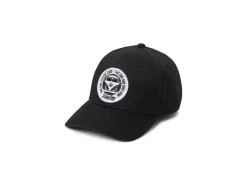 Van One Bulli Face pet - Black White