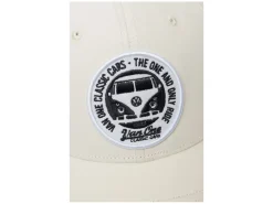 Van One Bulli Face pet - Grey White