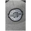 Van One Busdriver pet - Grey Black