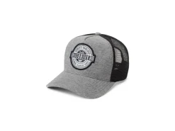 Van One Busdriver pet - Grey Black