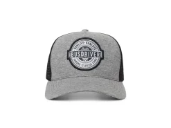 Van One Busdriver pet - Grey Black