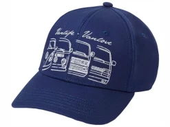 Van One We Are Family pet - Navy White