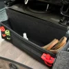 vanstyl opbergtas vilten tas zitconsole