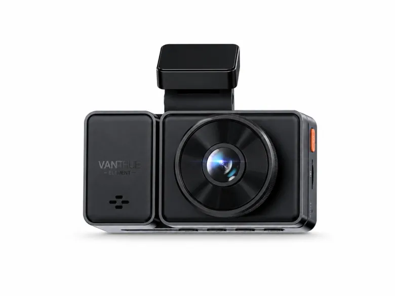 VANTRUE E3 3-kanaals Dual Dashcam
