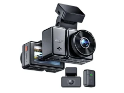 Vantrue E2 QuadHD Dual Dashcam