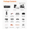 VANTRUE N4 Pro S 3-kanaals Dashcam