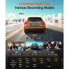 VANTRUE N5S 4-kanaals dashcam