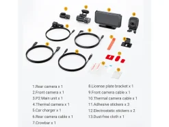 Vantrue Pilot 2 Full System Dashcam