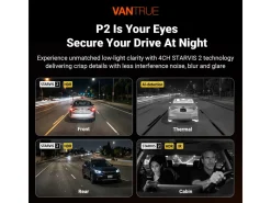 Vantrue Pilot 2 Full System Dashcam