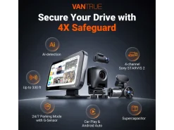 Vantrue Pilot 2 Full System Dashcam
