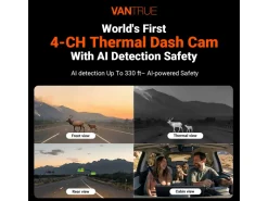 Vantrue Pilot 2 Full System Dashcam