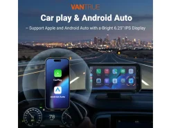 Vantrue Pilot 2 Thermal System Dashcam