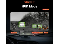 Vantrue Pilot 2 Thermal System Dashcam