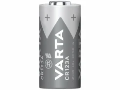 Varta CR123A Photo Lithium batterij