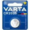 Varta Lithium CR 2025 knoopcelbatterij