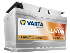 Varta LL 100 Professional Lithium accu - 100 Ah