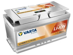 Varta LL 150 Professional Lithium accu - 150 Ah