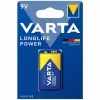 Varta Longlife Power 9V batterij