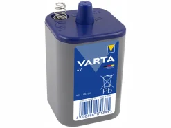 Varta 6V blokbatterij