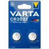 Varta 2x CR2032 Lithium knoopcelbatterijen