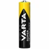 Varta 4x Superlife AAA batterijen
