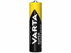 Varta 4x Superlife AAA batterijen