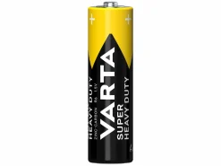 Varta 4x Superlife AA batterijen