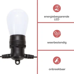 Vellight V-TUYA-15-RGBW slimme lichtslinger