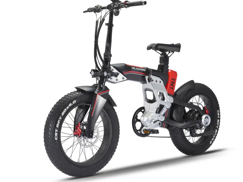 Velocifero TNT vouw-fatbike