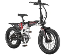 Velocifero TNT vouw-fatbike