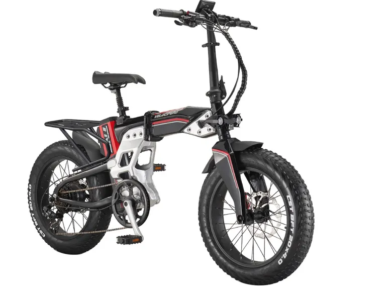 Velocifero TNT vouw-fatbike