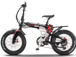 Velocifero TNT vouw-fatbike