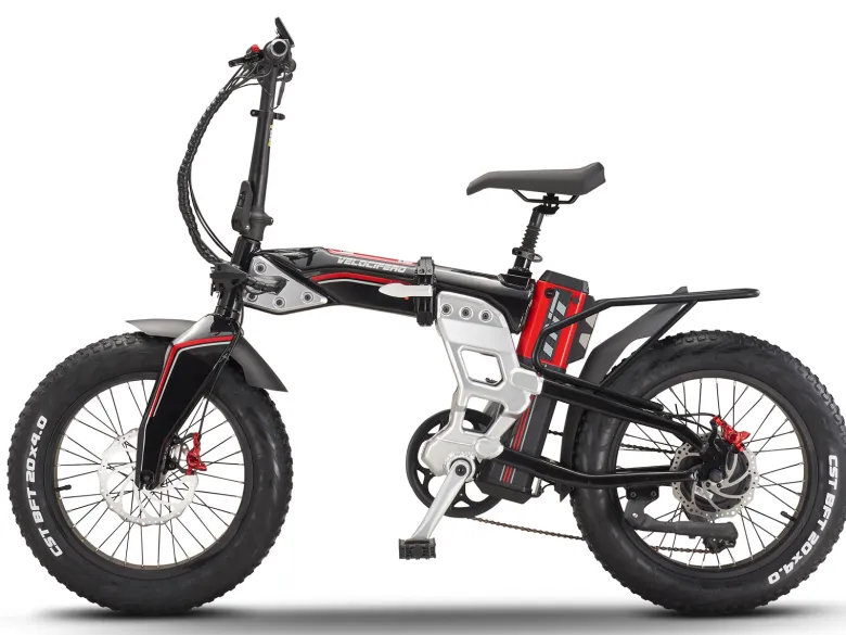 Velocifero TNT vouw-fatbike