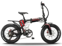 Velocifero TNT vouw-fatbike