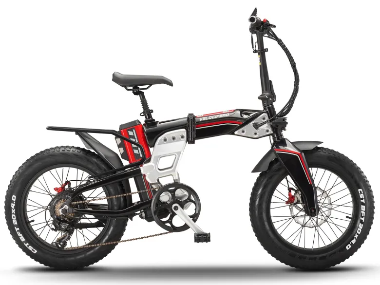 Velocifero TNT vouw-fatbike