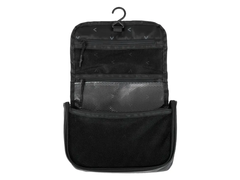 Veltra reis toilettas - black