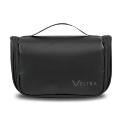 Veltra reis toilettas - black