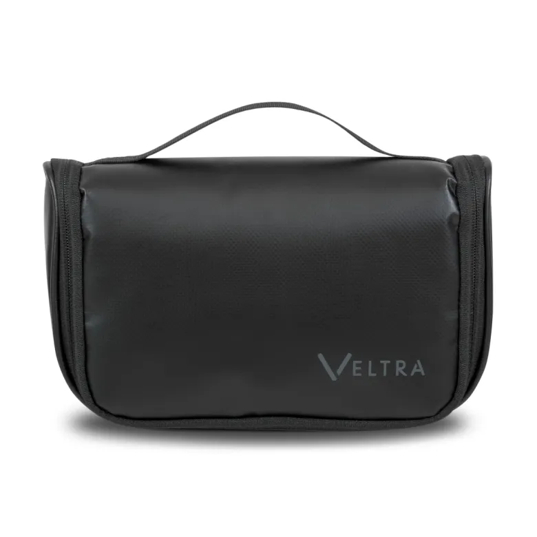 Veltra reis toilettas - black
