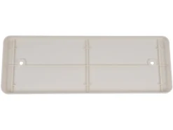 Ventilatierooster winterafdekking
