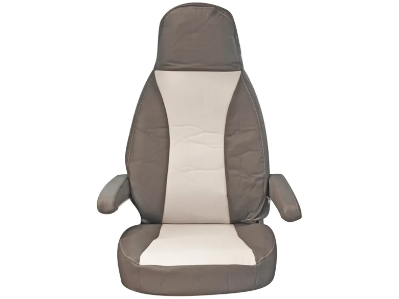 Viamondo Ducato X244 stoelhoezen - grey