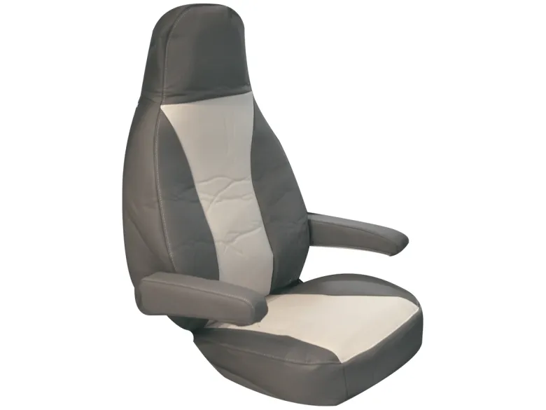 Viamondo Ducato X244 stoelhoezen - grey