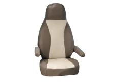 Viamondo Ducato X244 stoelhoezen - beige
