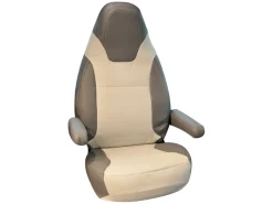 Viamondo Ducato X290-X250 stoelhoezen - taupe