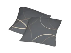 ViaMondo Ellipse kussenslopen - set van 2