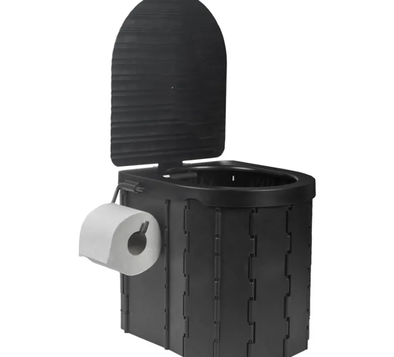 ViaMondo opvouwbaar camping toilet