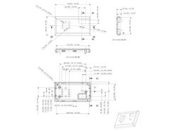 Victron Energy 200A GX Digital multi control