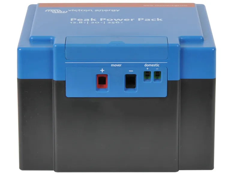 Victron Energy 20 Ah Peak Power pack accu